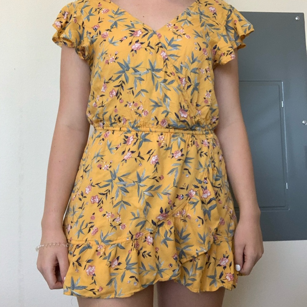 American Eagle Skort Romper size L
